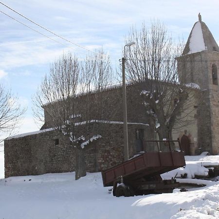 Palomba Rural Villa Espinilla Eksteriør bilde