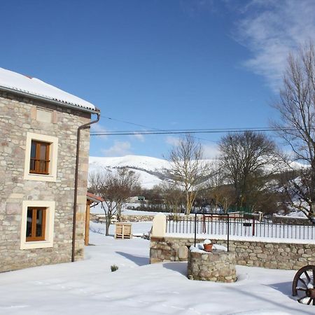 Palomba Rural Villa Espinilla Eksteriør bilde
