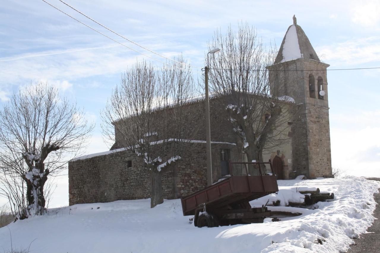 Palomba Rural Villa Espinilla Eksteriør bilde