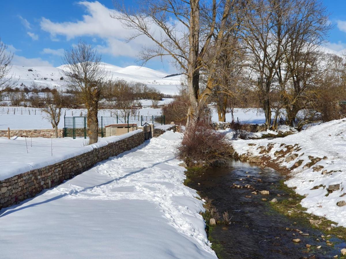 Palomba Rural Villa Espinilla Eksteriør bilde