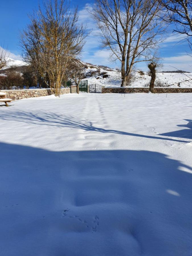 Palomba Rural Villa Espinilla Eksteriør bilde