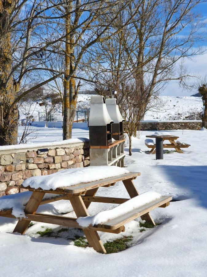 Palomba Rural Villa Espinilla Eksteriør bilde