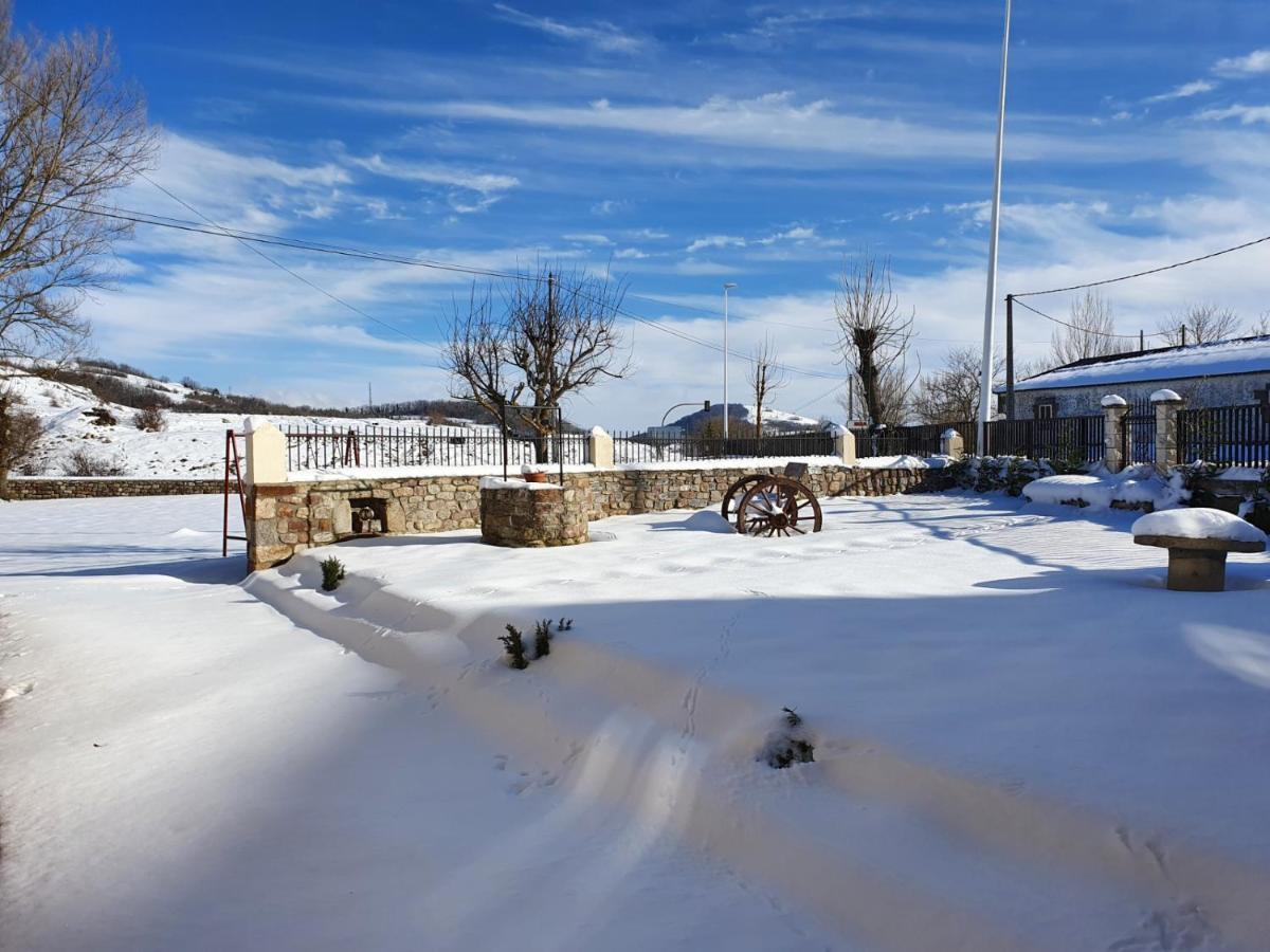 Palomba Rural Villa Espinilla Eksteriør bilde