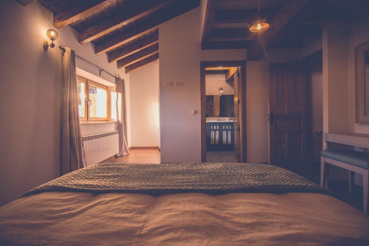 Palomba Rural Villa Espinilla Eksteriør bilde
