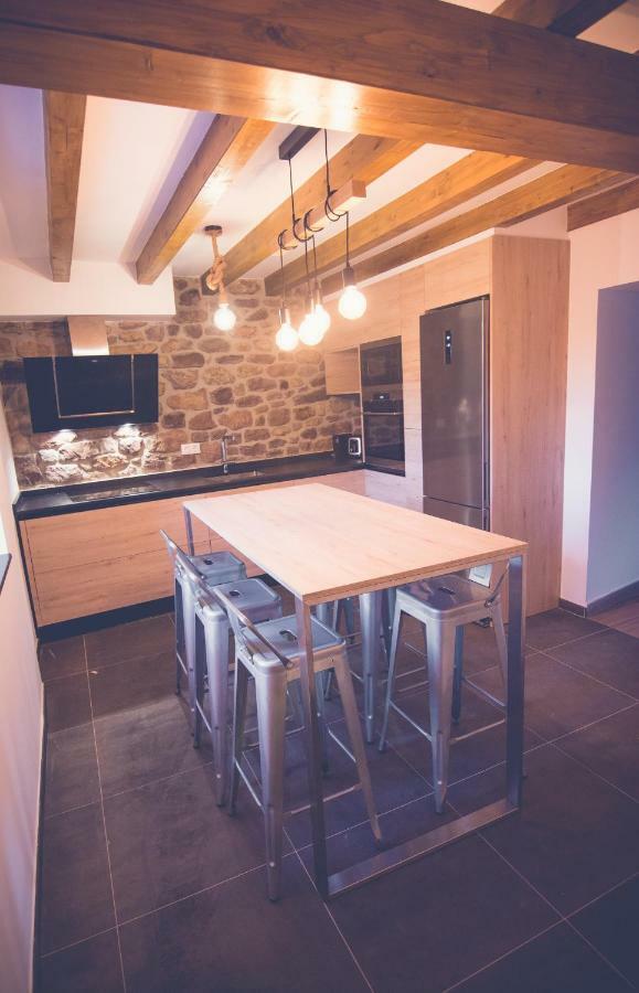 Palomba Rural Villa Espinilla Eksteriør bilde