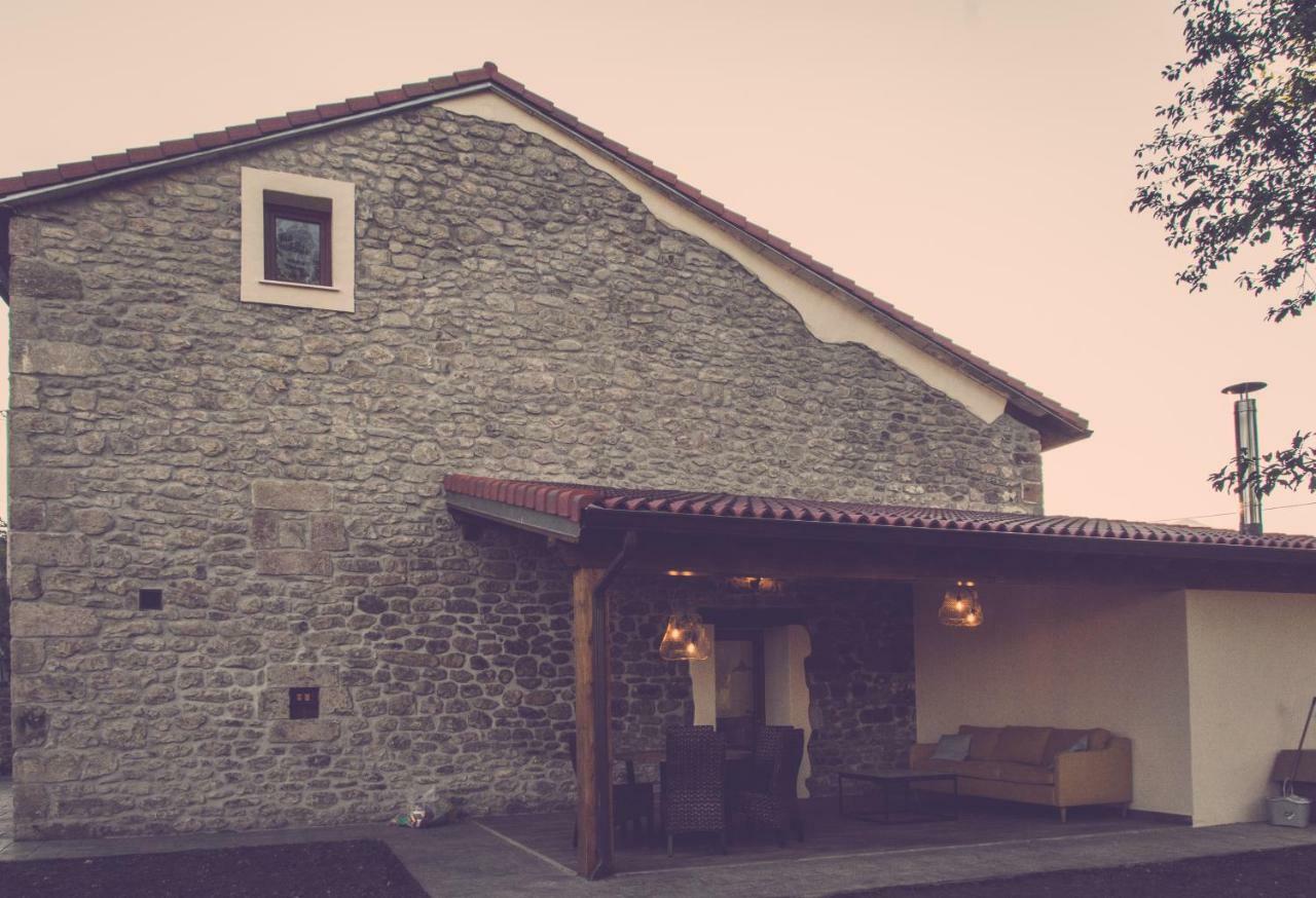 Palomba Rural Villa Espinilla Eksteriør bilde