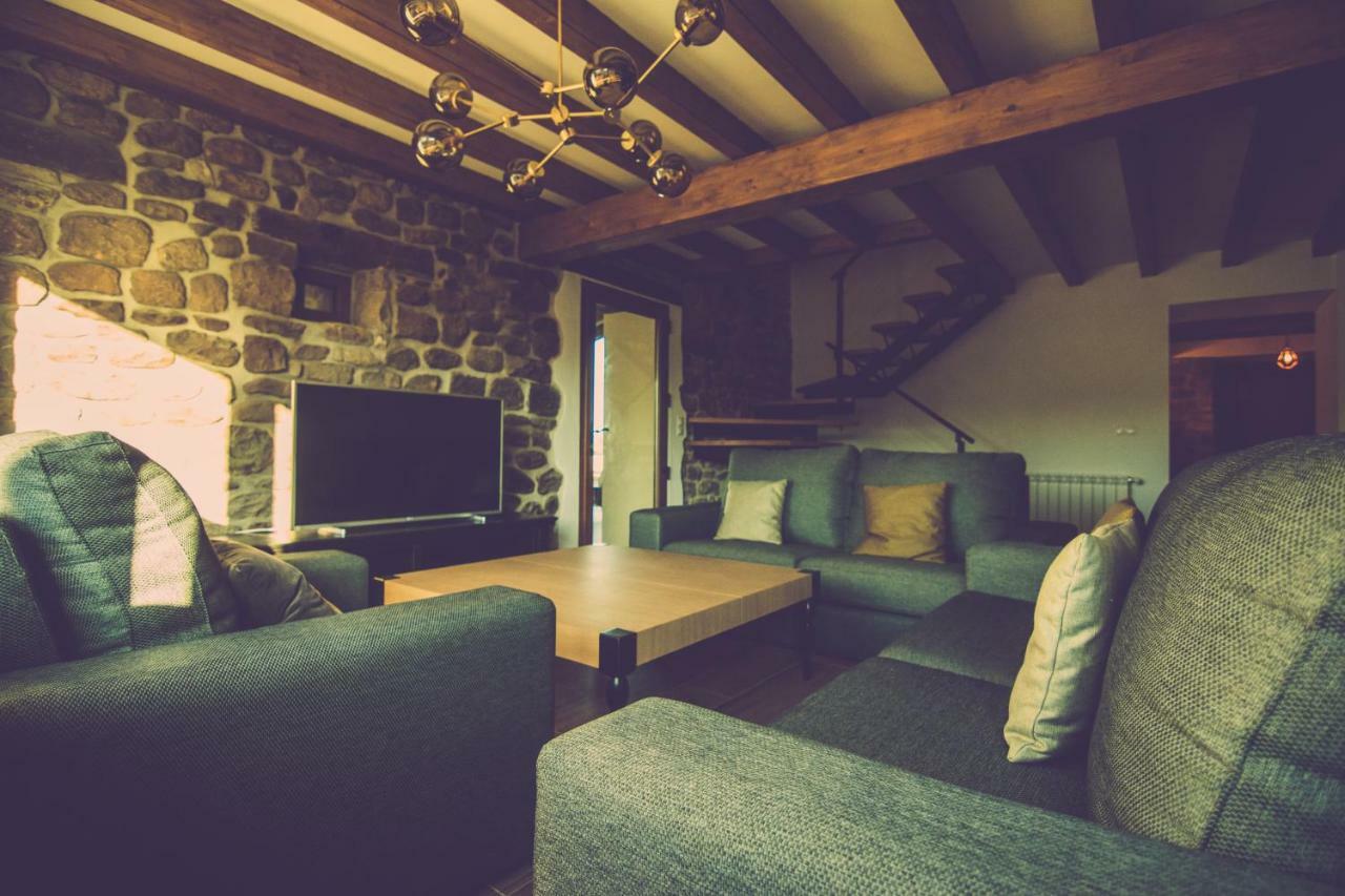 Palomba Rural Villa Espinilla Eksteriør bilde