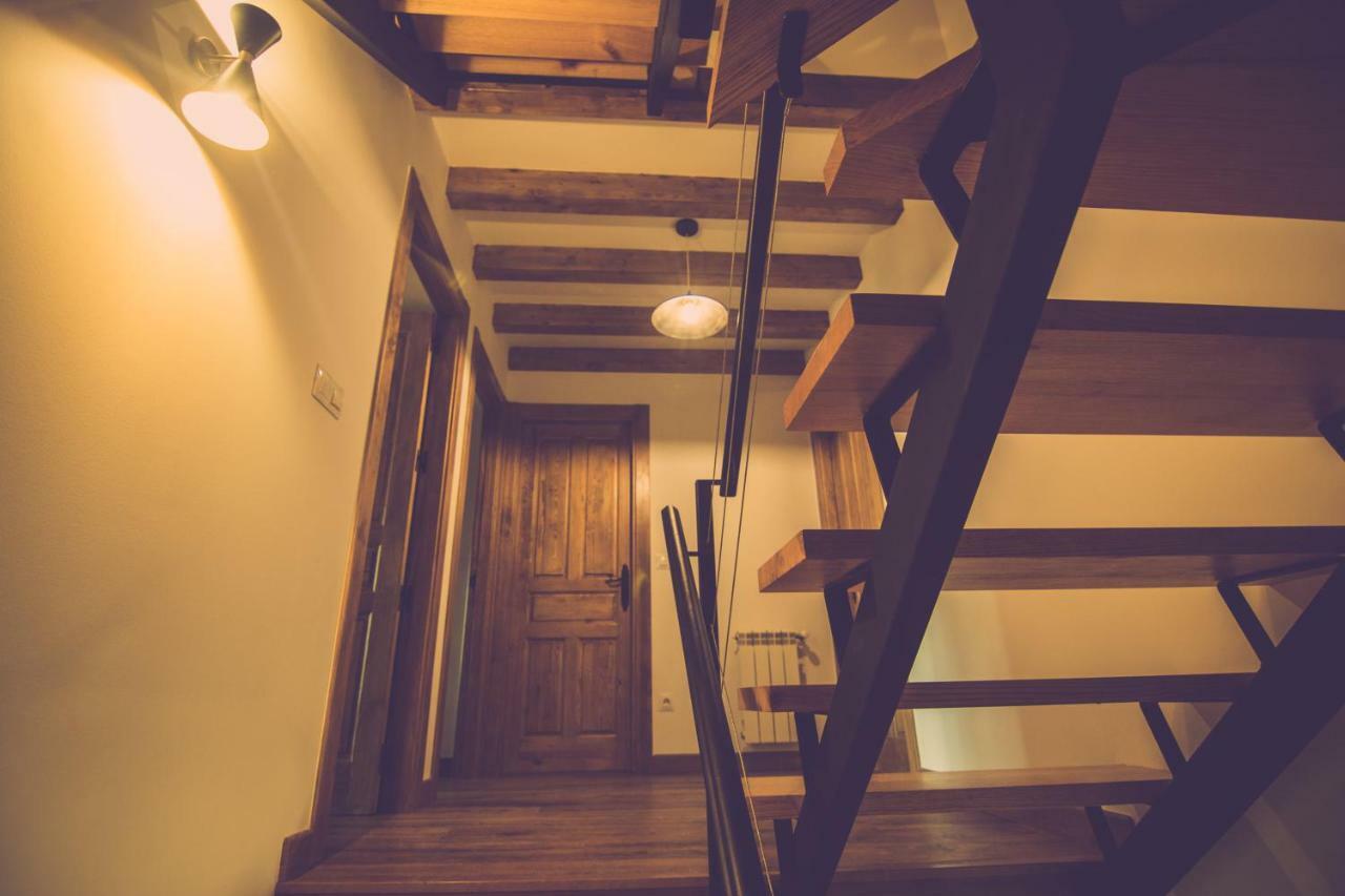 Palomba Rural Villa Espinilla Eksteriør bilde