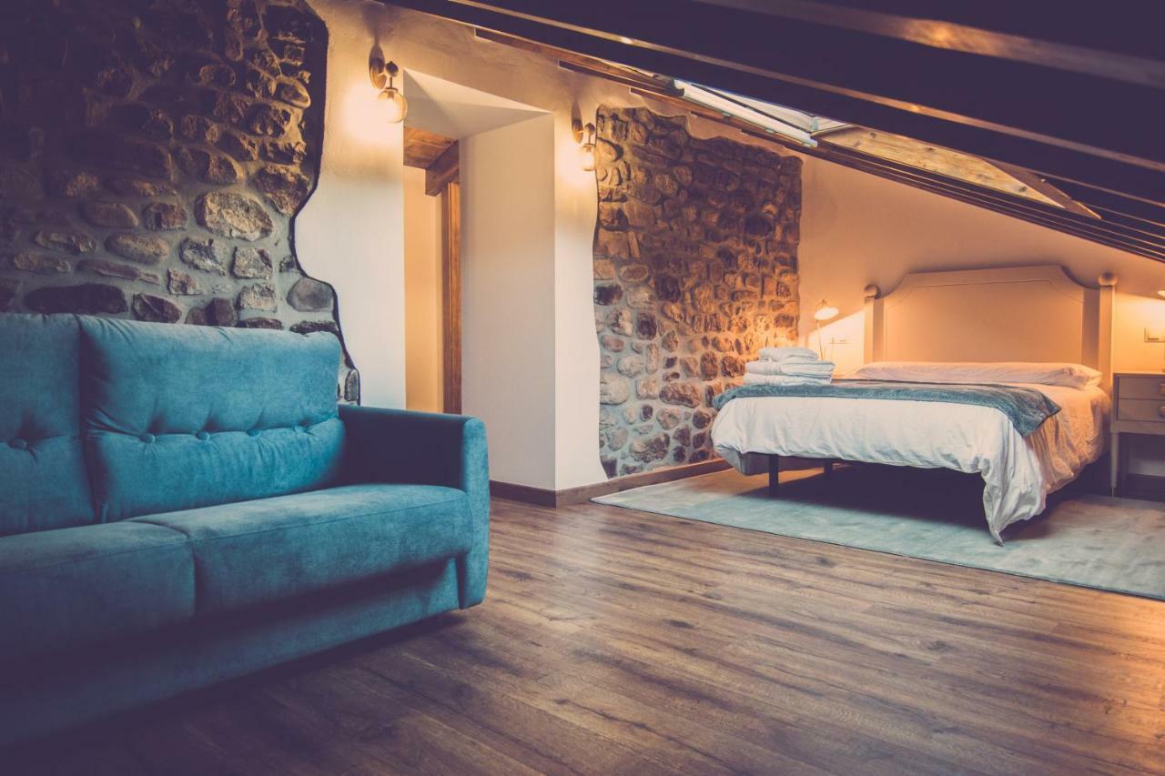 Palomba Rural Villa Espinilla Eksteriør bilde