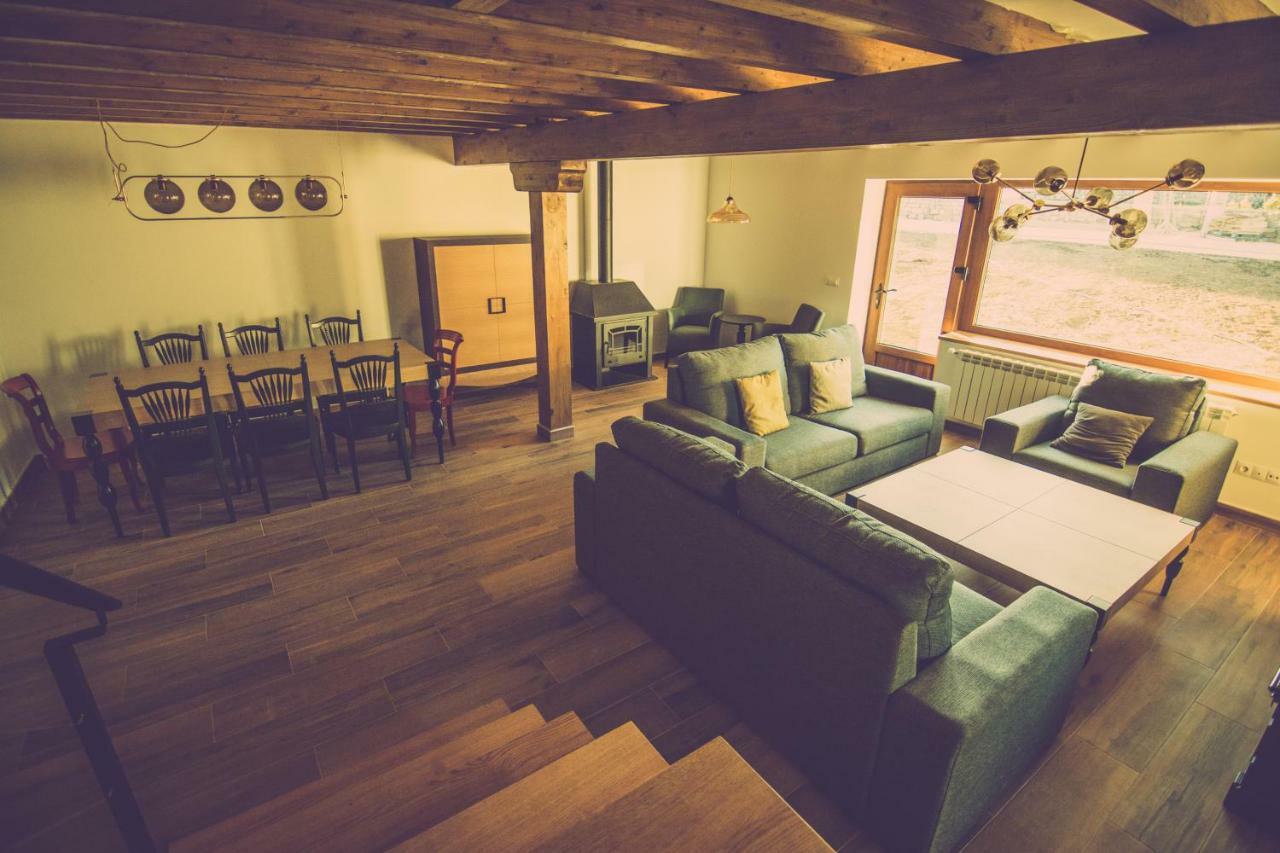 Palomba Rural Villa Espinilla Eksteriør bilde
