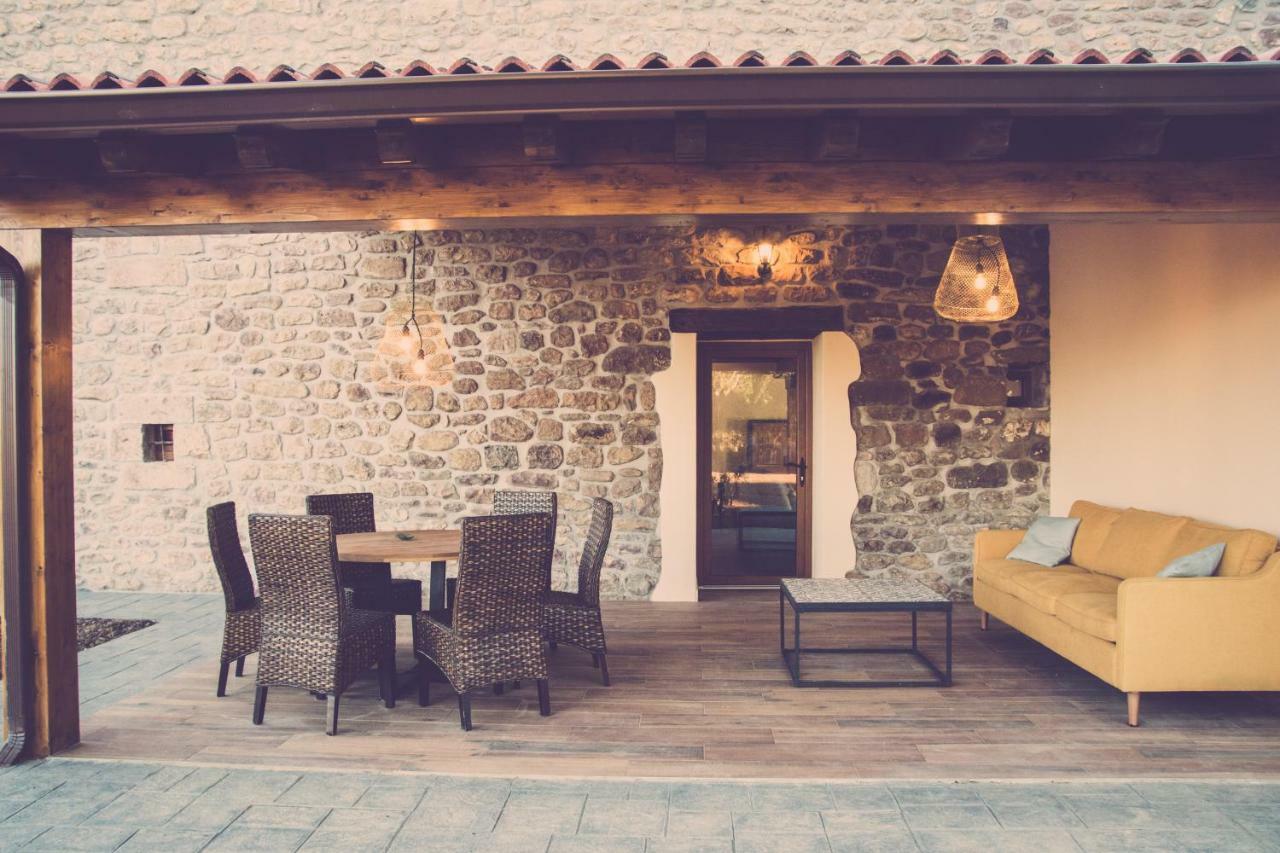 Palomba Rural Villa Espinilla Eksteriør bilde