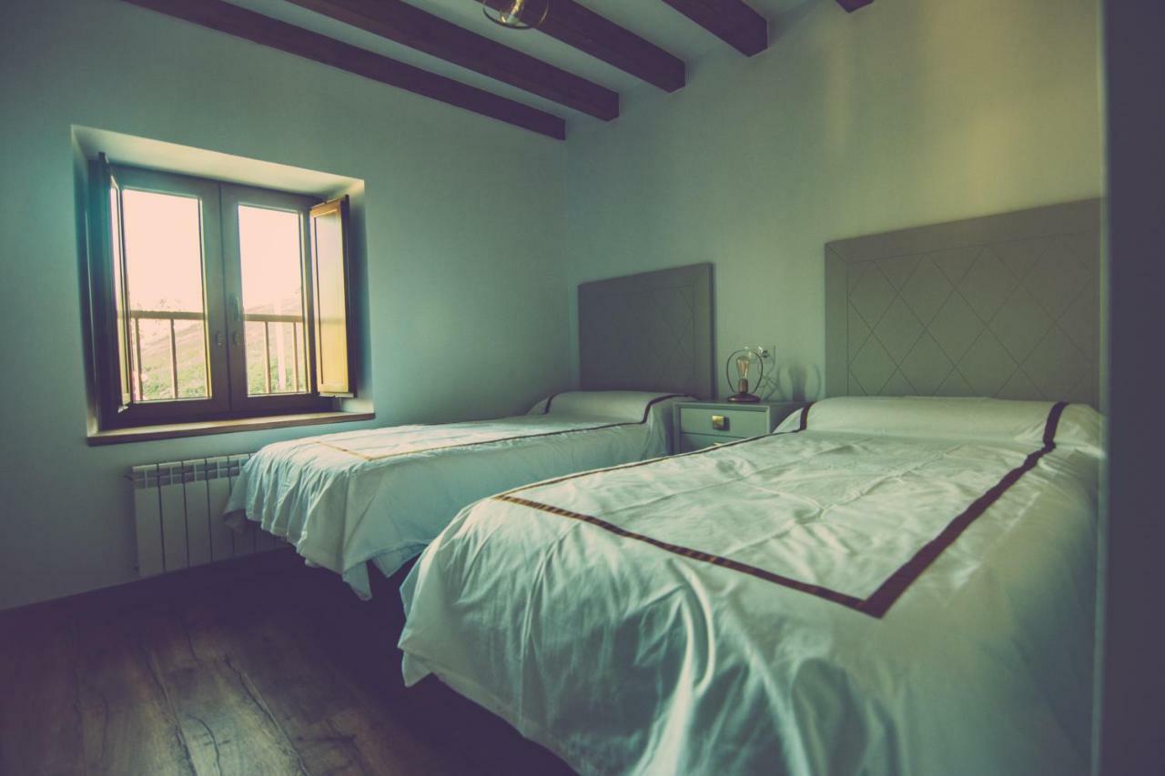 Palomba Rural Villa Espinilla Eksteriør bilde