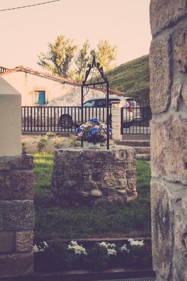 Palomba Rural Villa Espinilla Eksteriør bilde