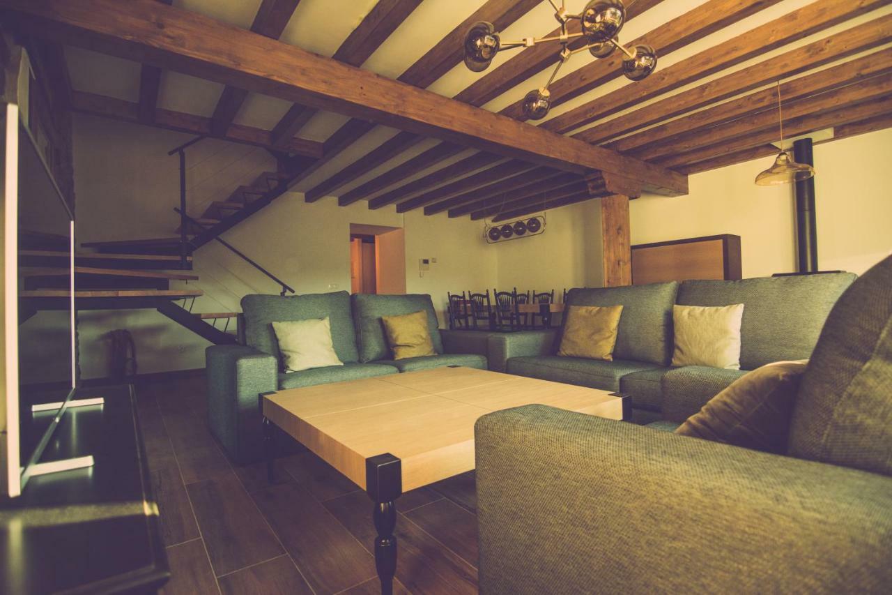 Palomba Rural Villa Espinilla Eksteriør bilde