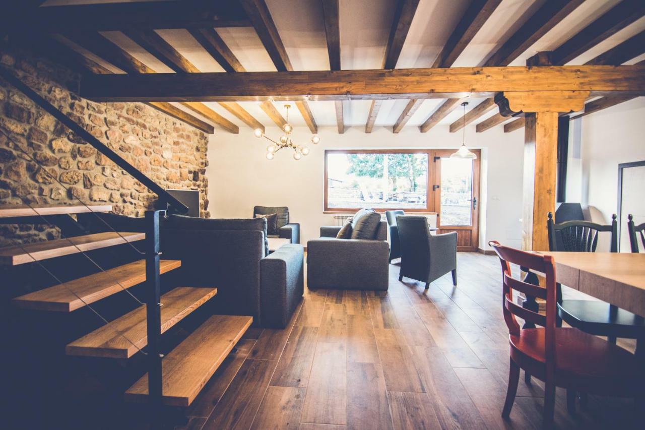 Palomba Rural Villa Espinilla Eksteriør bilde