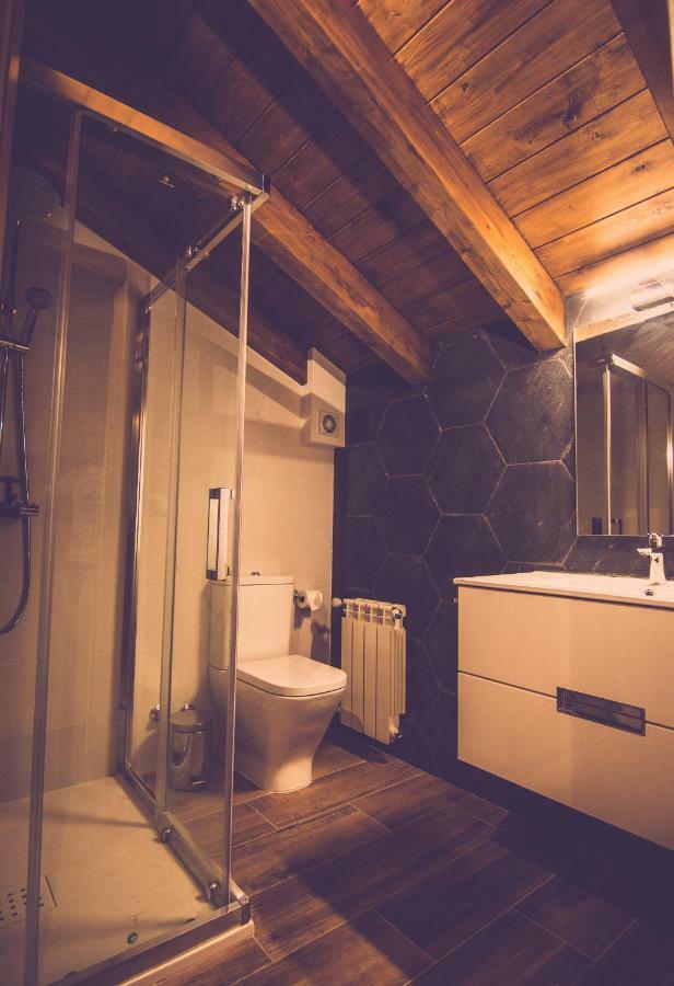 Palomba Rural Villa Espinilla Eksteriør bilde