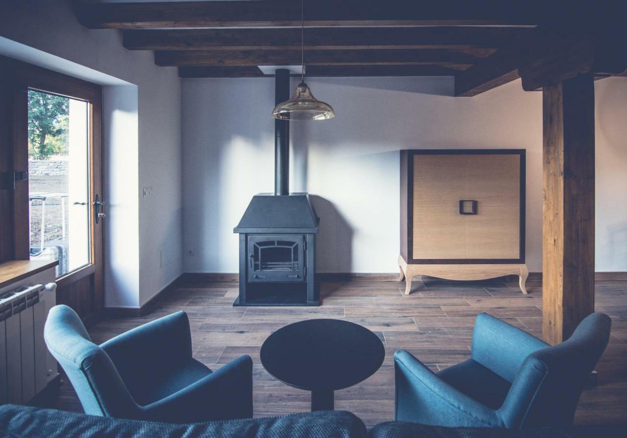 Palomba Rural Villa Espinilla Eksteriør bilde