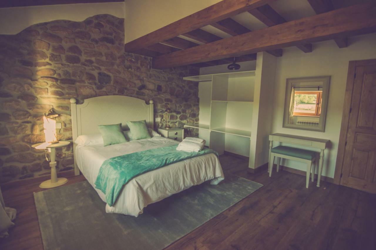 Palomba Rural Villa Espinilla Eksteriør bilde