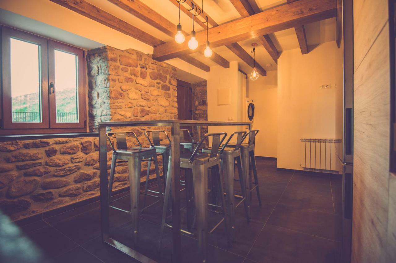 Palomba Rural Villa Espinilla Eksteriør bilde