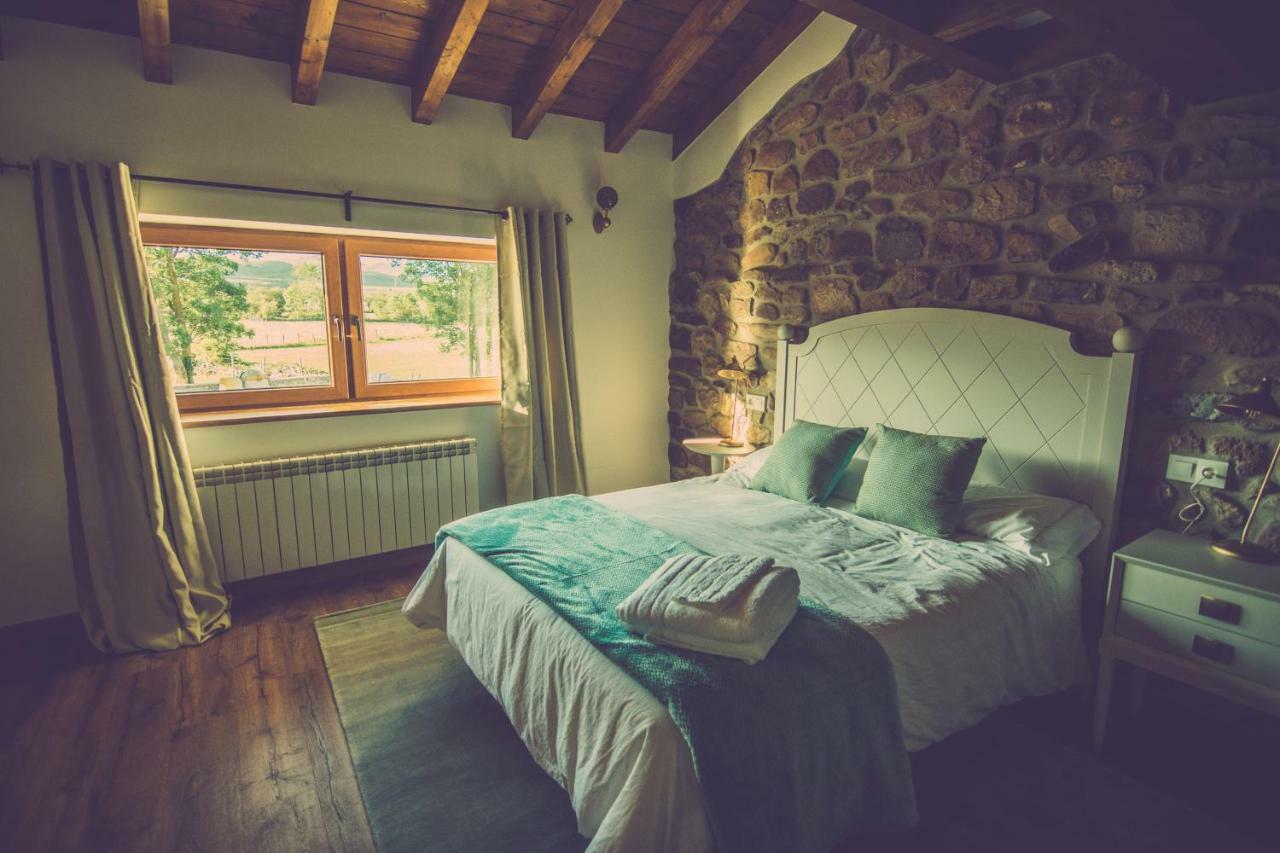 Palomba Rural Villa Espinilla Eksteriør bilde