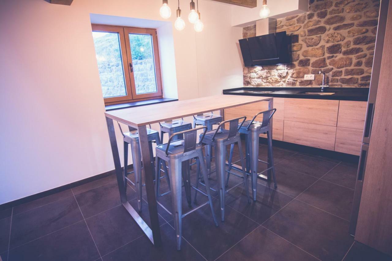 Palomba Rural Villa Espinilla Eksteriør bilde