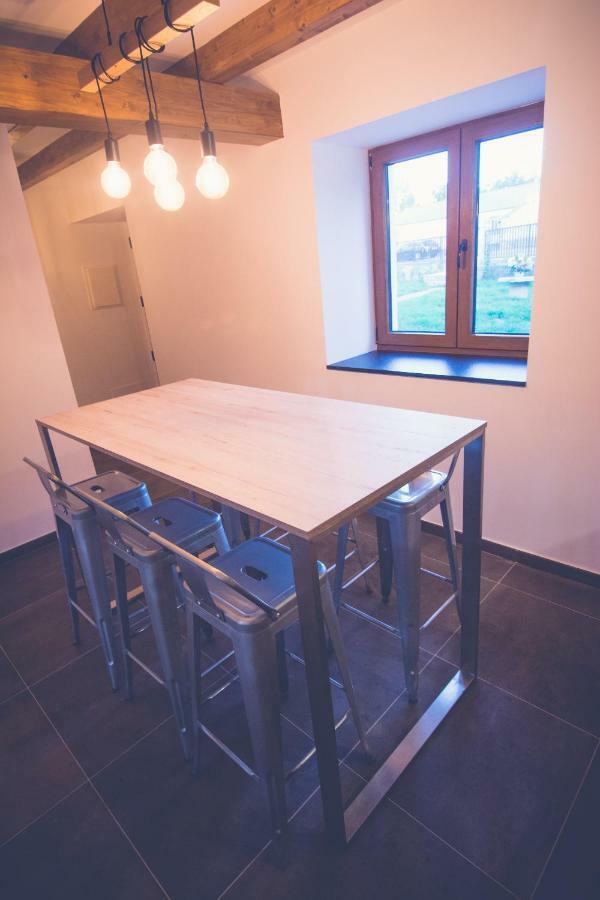 Palomba Rural Villa Espinilla Eksteriør bilde