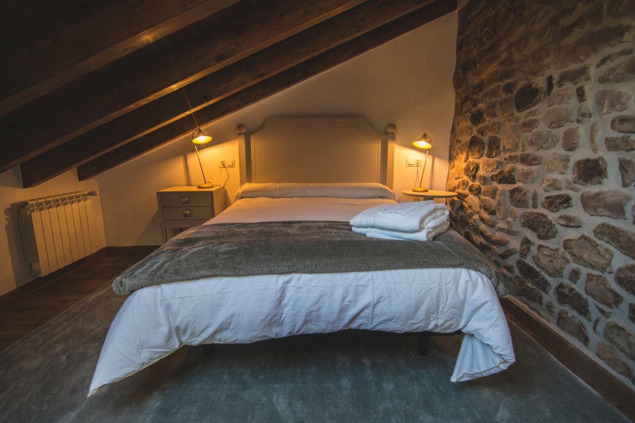 Palomba Rural Villa Espinilla Eksteriør bilde