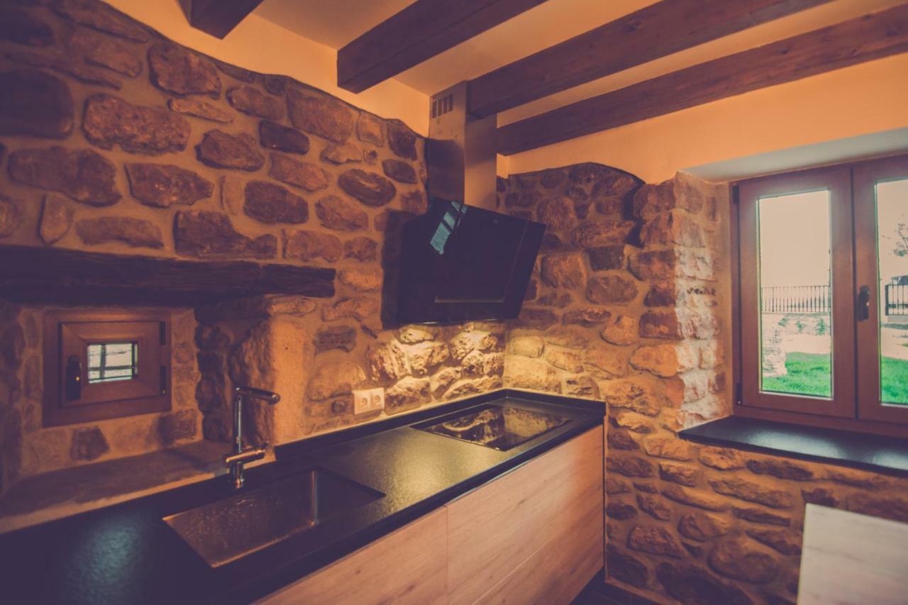Palomba Rural Villa Espinilla Eksteriør bilde
